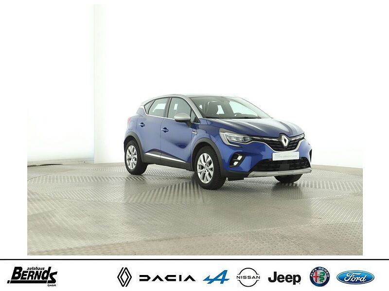 Renault Captur TCe140 GPF INTENS INFOTAINMENT + CITY Pkt.