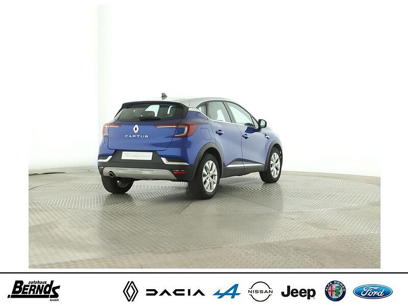 Renault Captur TCe140 GPF INTENS INFOTAINMENT + CITY Pkt.