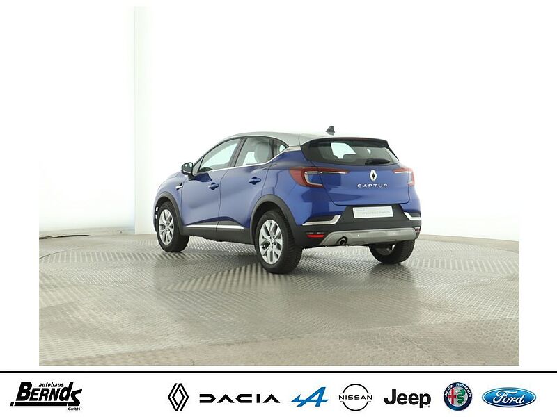 Renault Captur TCe140 GPF INTENS INFOTAINMENT + CITY Pkt.