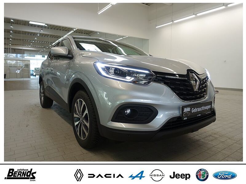 Renault Kadjar TCe 140 EDC (AUTOMATIK) ZEN KLIMA NAV GJR