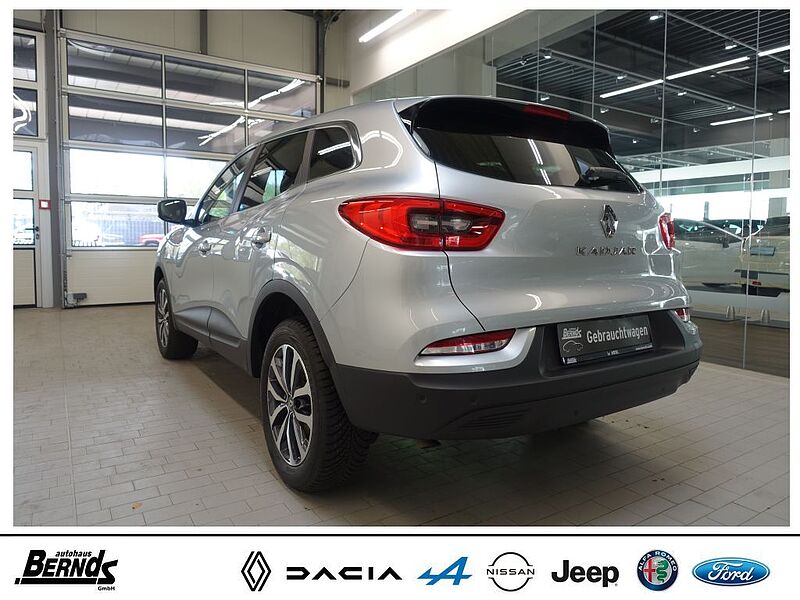 Renault Kadjar TCe 140 EDC (AUTOMATIK) ZEN KLIMA NAV GJR