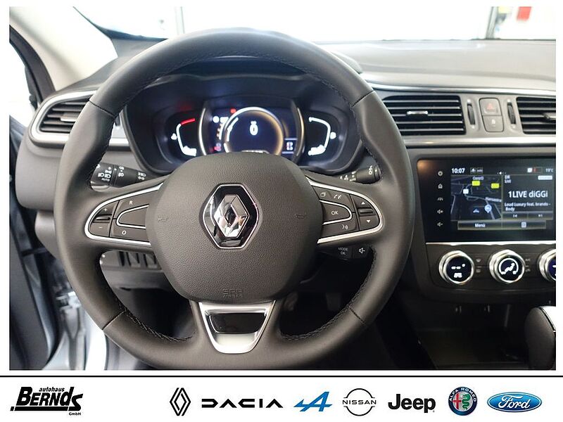 Renault Kadjar TCe 140 EDC (AUTOMATIK) ZEN KLIMA NAV GJR