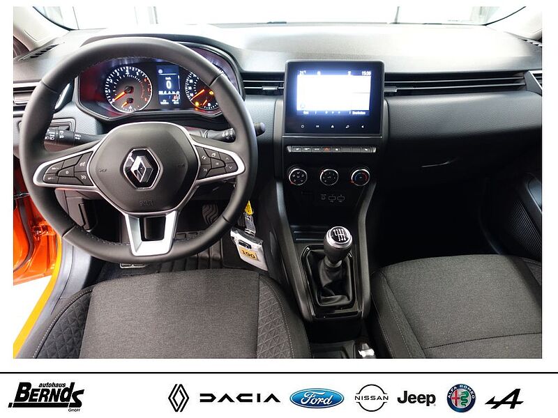 Renault Clio TCe90 ZEN KLIMA SHZ APPLE-CARPLAY BT PDC