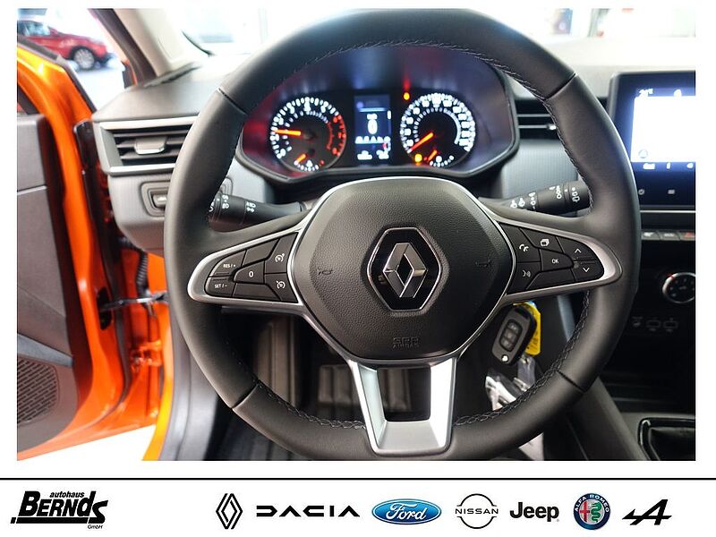 Renault Clio TCe90 ZEN KLIMA SHZ APPLE-CARPLAY BT PDC