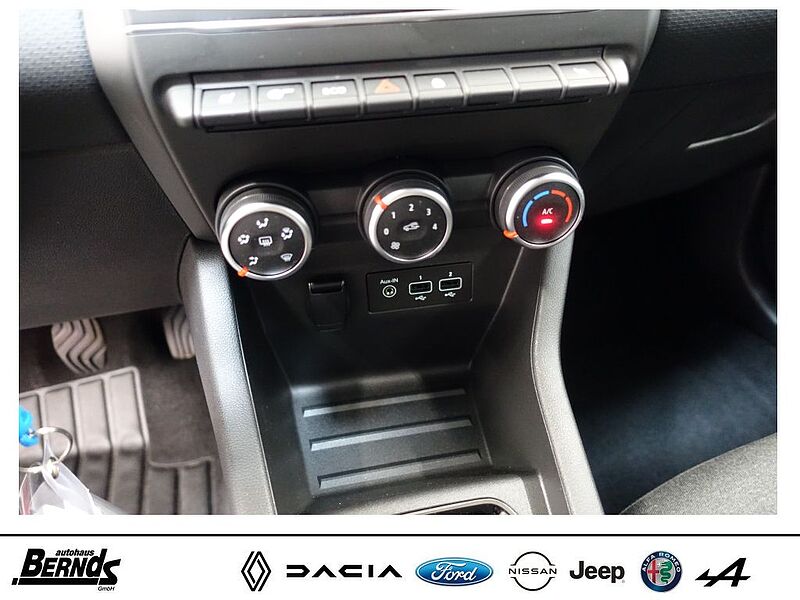 Renault Clio TCe90 ZEN KLIMA SHZ APPLE-CARPLAY BT PDC