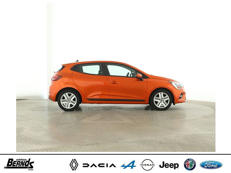 Renault Clio TCe90 ZEN KLIMA SHZ APPLE-CARPLAY BT PDC