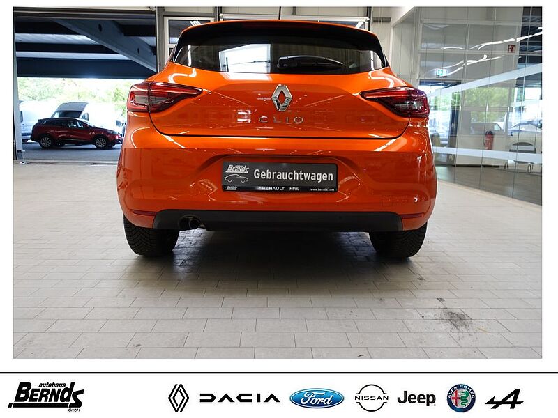 Renault Clio TCe90 ZEN KLIMA SHZ APPLE-CARPLAY BT PDC