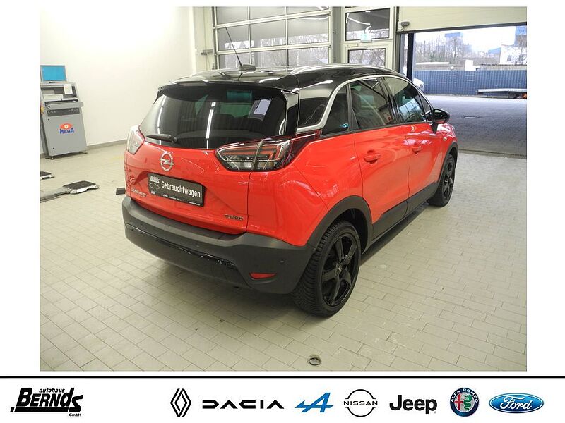 Opel Crossland X 1.2 Start/Stop Ultimate WINTERRÄDER NAVI