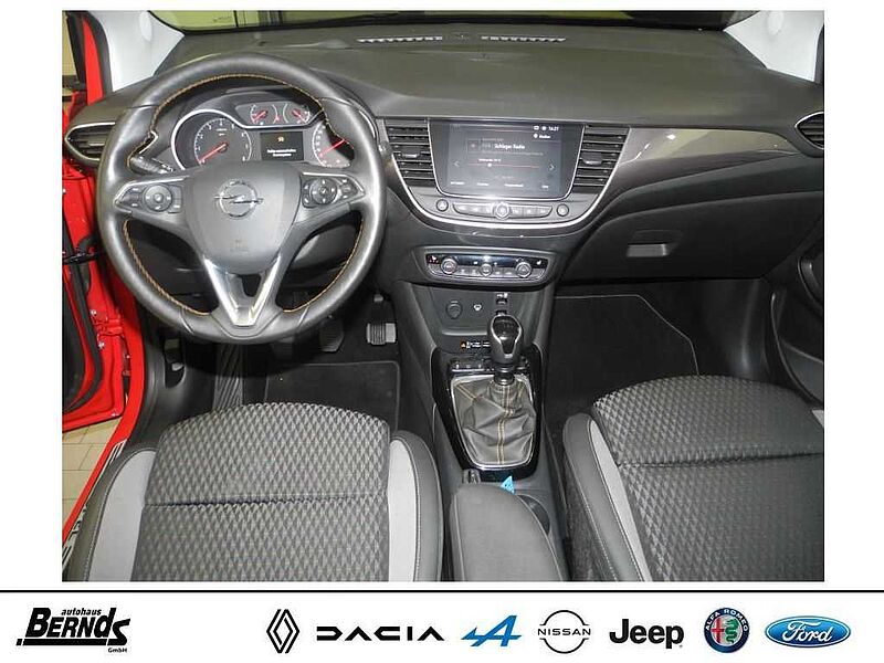 Opel Crossland X 1.2 Start/Stop Ultimate WINTERRÄDER NAVI