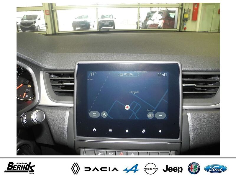 Renault Captur TCe140 EDC AUTOMATIK ZEN NAVI R-KAM LED