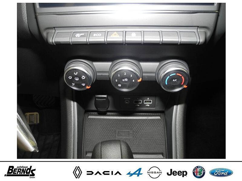 Renault Captur TCe140 EDC AUTOMATIK ZEN NAVI R-KAM LED