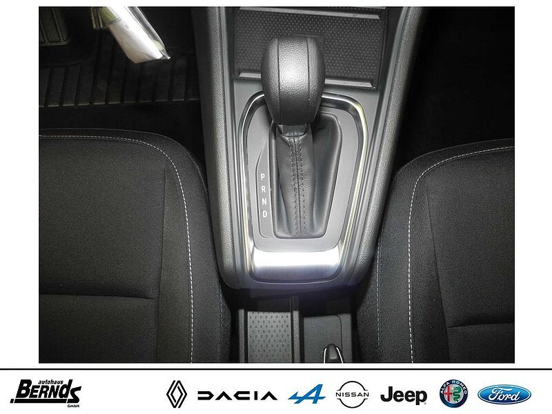 Renault Captur TCe140 EDC AUTOMATIK ZEN NAVI R-KAM LED