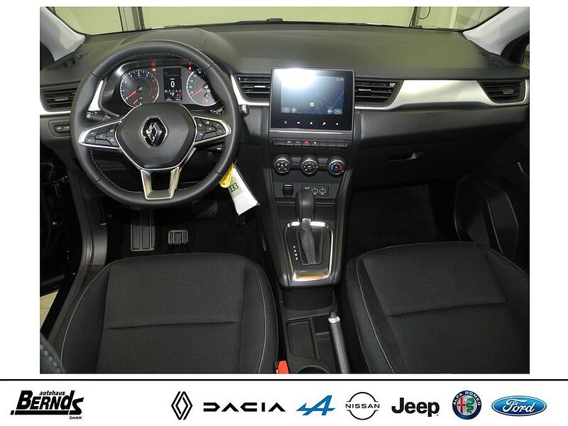 Renault Captur TCe140 EDC AUTOMATIK ZEN NAVI R-KAM LED