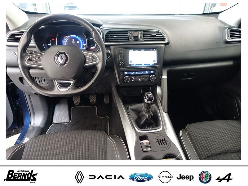 Renault Kadjar Energy TCe130 Bose Edition NAVI KLIMAAUTO