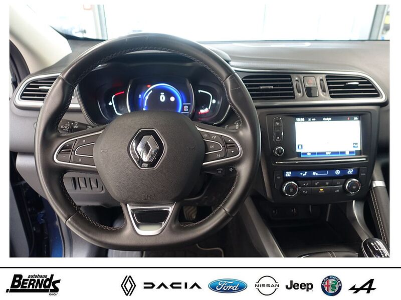 Renault Kadjar Energy TCe130 Bose Edition NAVI KLIMAAUTO