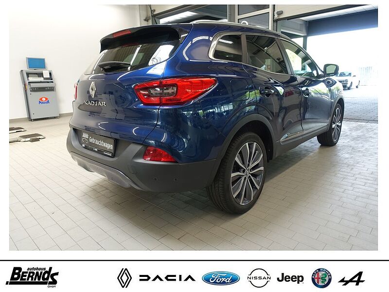 Renault Kadjar Energy TCe130 Bose Edition NAVI KLIMAAUTO