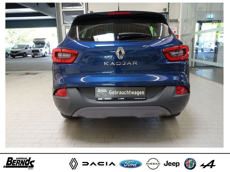 Renault Kadjar Energy TCe130 Bose Edition NAVI KLIMAAUTO