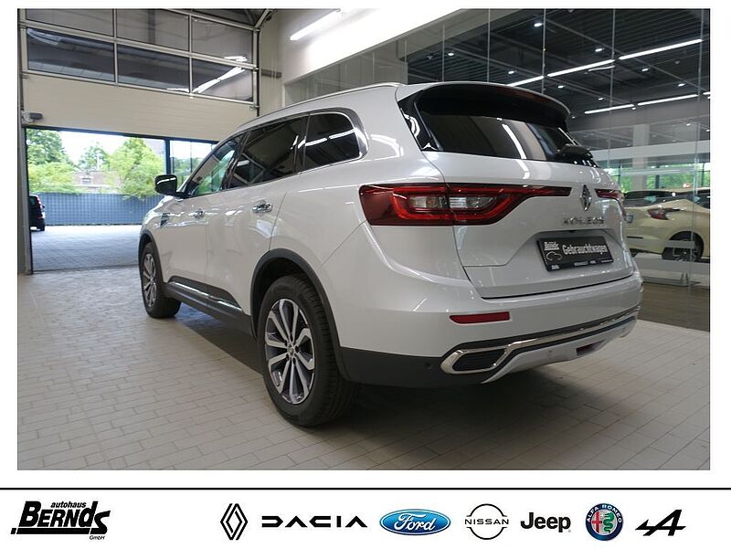 Renault Koleos BLUE dCi 150 X-tronic Automatik LIMITED