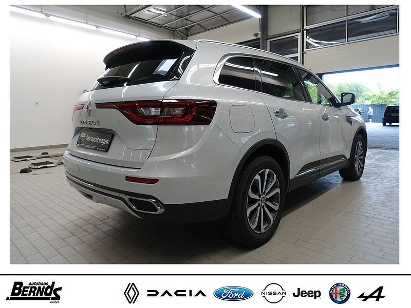 Renault Koleos BLUE dCi 150 X-tronic Automatik LIMITED