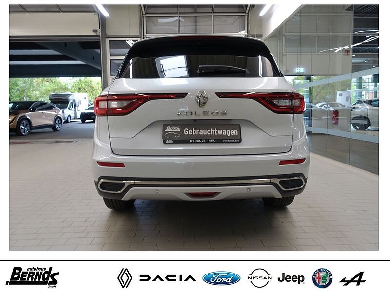 Renault Koleos BLUE dCi 150 X-tronic Automatik LIMITED